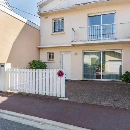 Holiday home La Petite Sourdis By Interhome Arcachon