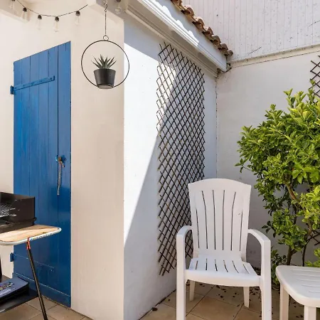 Holiday home La Petite Sourdis By Interhome Arcachon