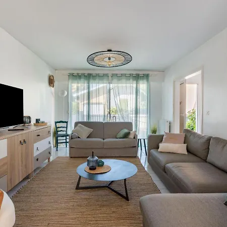 La Petite Sourdis By Interhome Arcachon