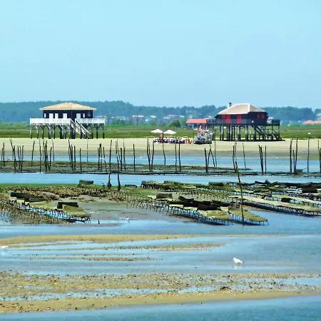 Holiday home La Petite Sourdis By Interhome Arcachon