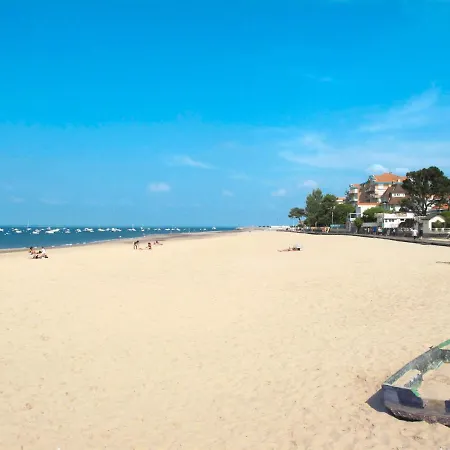 Holiday home La Petite Sourdis By Interhome Arcachon